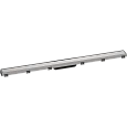 Решетка для водоотводящего желоба Hansgrohe RainDrain Match, 100 см, с регулировкой по высоте 560418 Решетка для водоотводящего желоба Hansgrohe RainDrain Match, 100 см, с регулировкой по высоте 560418