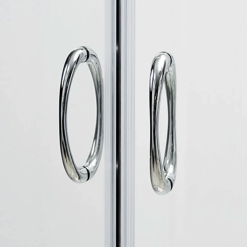 Душевой уголок WasserKRAFT Leine 35P01 хром Душевой уголок WasserKRAFT Leine 35P01 хром