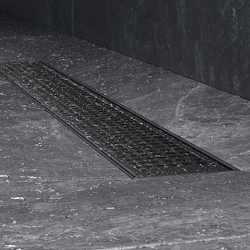 Душевой лоток AM.PM Master Flow W01SC-P11-060-01BM Cut Gradient 60см, черный матовый Душевой лоток AM.PM Master Flow W01SC-P11-060-01BM Cut Gradient 60см, черный матовый