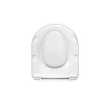 Крышка-сиденье IDDIS Optima Home дюропласт Soft Close Easy Fix (067DPSEi31) Крышка-сиденье IDDIS Optima Home дюропласт Soft Close Easy Fix (067DPSEi31)