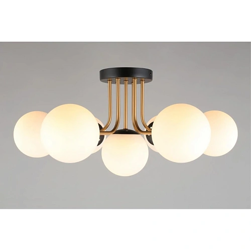 Люстра потолочная Aployt Ewka APL.906.17.07 Люстра потолочная Aployt Ewka APL.906.17.07