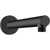 Картинка анонса товара «кронштейн верхнего душа hansgrohe vernis blend 27809670, матовый черный»