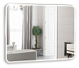 Зеркало Silver mirrors Стив 1000х800 сенсорный выключатель ФР-00001304 Зеркало Silver mirrors Стив 1000х800 сенсорный выключатель ФР-00001304