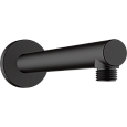 Детальная картинка товара «кронштейн верхнего душа hansgrohe vernis blend 27809670, матовый черный»