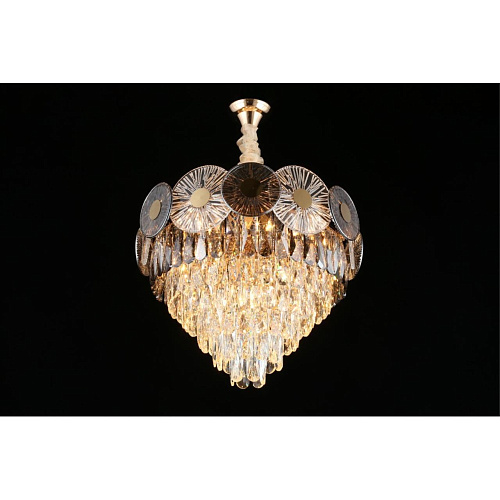 Люстра подвесная Aployt Zibille APL.769.03.10 Люстра подвесная Aployt Zibille APL.769.03.10