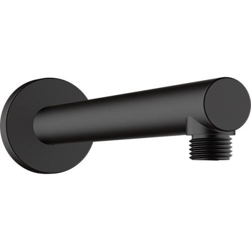 Кронштейн верхнего душа Hansgrohe Vernis Blend 27809670, матовый черный Кронштейн верхнего душа Hansgrohe Vernis Blend 27809670, матовый черный