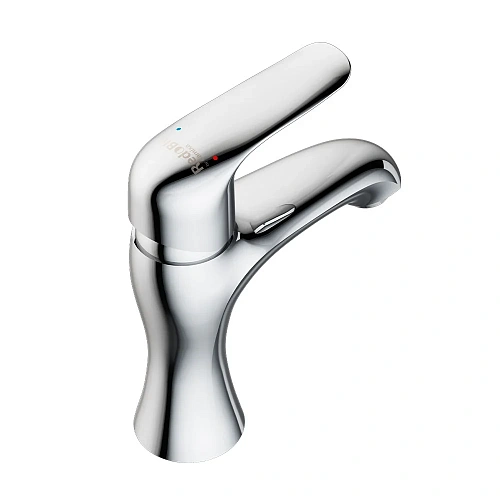 Смеситель для раковины Damixa Palace Evo 2 320210000 Смеситель для раковины Damixa Palace Evo 2 320210000