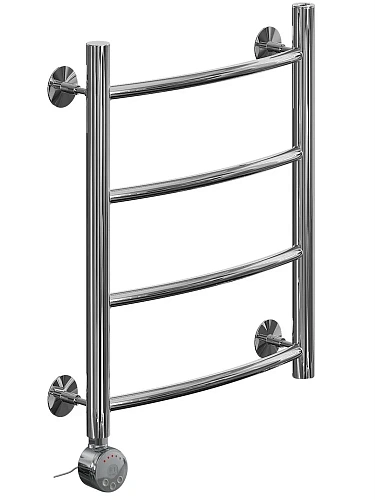 Полотенцесушитель электрический Ника ARC ЛД 50/30 левый тэн Полотенцесушитель электрический Ника ARC ЛД 50/30 левый тэн