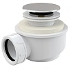 Сифон для поддона AlcaPlast A476 Click Clack 50 мм уменьшеный