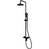 Картинка анонса товара «душевая система rgw shower panels sp-26b черный»