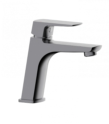 Смеситель для раковины Wonzon & Woghand FORZA темный графит (WW-139031-BGM) Смеситель для раковины Wonzon & Woghand FORZA темный графит (WW-139031-BGM)