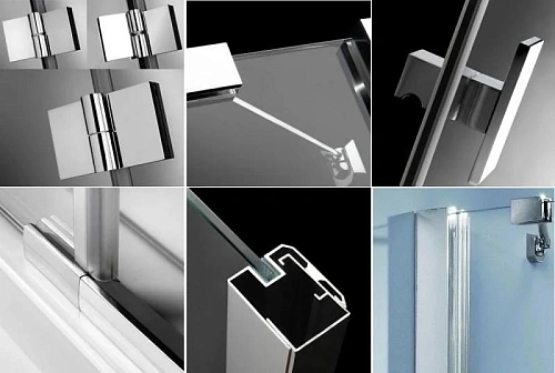 Душевая перегородка Radaway Almatea KDJ 80/L 32112-01-08NL Душевая перегородка Radaway Almatea KDJ 80/L 32112-01-08NL