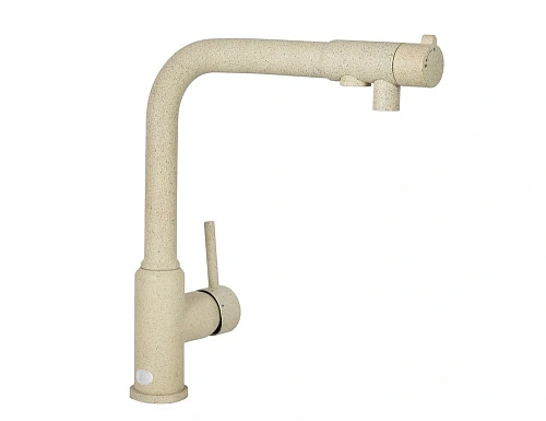 Смеситель для кухни Kaiser Teka 13044-16 Sand боковой под фильтр Смеситель для кухни Kaiser Teka 13044-16 Sand боковой под фильтр