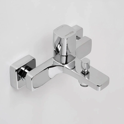 Смеситель для душа WasserKRAFT Naab 8601 хром Смеситель для душа WasserKRAFT Naab 8601 хром