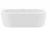 Картинка анонса товара «акриловая ванна cezares slim wall-180-80-44-w37 1800x800 мм»