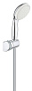 Картинка анонса товара «душевой гарнитур grohe new tempesta ii 2760110e 5,7 л/мин, хром»