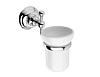 Картинка анонса товара «стакан nicolazzi accessori bagno classici 1488cr»