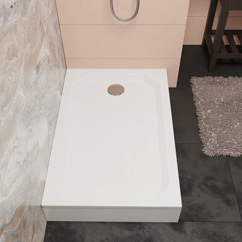 Душевой поддон RGW Acryl STYLE 800x1400 мм 16183814-11 прямоугольный белый Душевой поддон RGW Acryl STYLE 800x1400 мм 16183814-11 прямоугольный белый