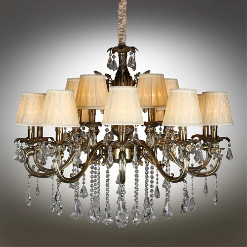 Люстра подвесная Omnilux Catanzaro OML-30813-15 Люстра подвесная Omnilux Catanzaro OML-30813-15