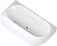 Акриловая ванна Aquanet Elegant A 180x80 3805N Gloss Finish 3805-N-GW Акриловая ванна Aquanet Elegant A 180x80 3805N Gloss Finish 3805-N-GW