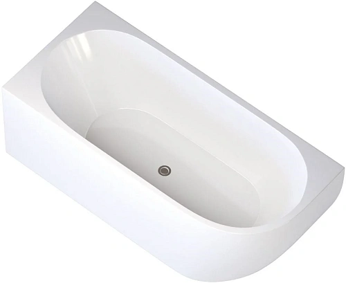 Акриловая ванна Aquanet Elegant A 180x80 3805N Gloss Finish 3805-N-GW Акриловая ванна Aquanet Elegant A 180x80 3805N Gloss Finish 3805-N-GW