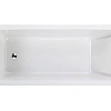 Акриловая ванна Jacob Delafon Sofa 170x70 E60518RU-00 без гидромассажа Акриловая ванна Jacob Delafon Sofa 170x70 E60518RU-00 без гидромассажа