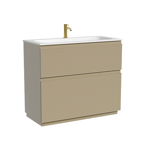 Тумба под раковину SANCOS Folk Floor FL100FCP 995х445х850 капучино, напольная Тумба под раковину SANCOS Folk Floor FL100FCP 995х445х850 капучино, напольная