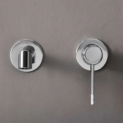 Смеситель для раковины Vincea Desire VBFW-1D1CH встраиваемый хром Смеситель для раковины Vincea Desire VBFW-1D1CH встраиваемый хром