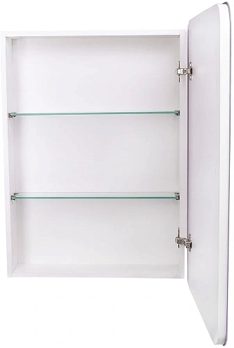 Зеркальный шкаф Style Line Каре 50x80 с подсветкой сенсор на зеркале СС-00002302 Зеркальный шкаф Style Line Каре 50x80 с подсветкой сенсор на зеркале СС-00002302