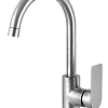 Смеситель для кухни Remer Infinity I72NP, никель брашированный Смеситель для кухни Remer Infinity I72NP, никель брашированный