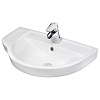 Картинка анонса товара «раковина gustavsberg nordic 2700 v gb1127000109, 70x45 см левое крыло»