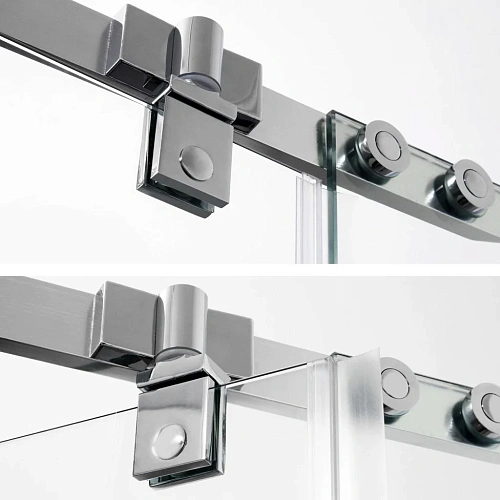 Душевой уголок WasserKRAFT Leine 35P03 хром Душевой уголок WasserKRAFT Leine 35P03 хром