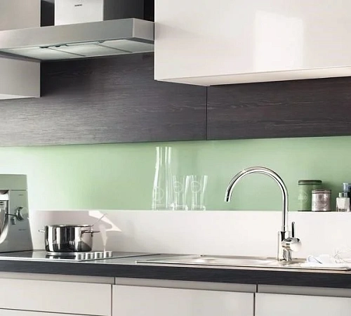 Смеситель для кухни GROHE Eurosmart Cosmopolitan, высокий излив, суперсталь (32843DC0) Смеситель для кухни GROHE Eurosmart Cosmopolitan, высокий излив, суперсталь (32843DC0)