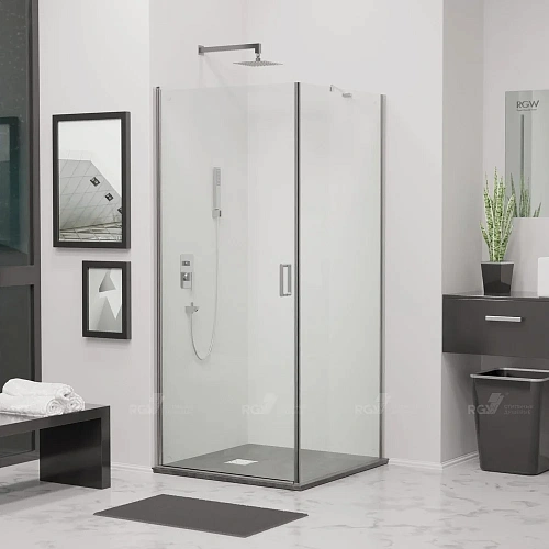 Душевой уголок RGW Leipzig LE-34 (LE-03 + Z-14) 06123472-11 Душевой уголок RGW Leipzig LE-34 (LE-03 + Z-14) 06123472-11