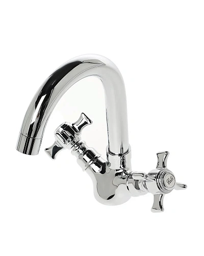 Смеситель для раковины Agger Retro-X A1701100 Смеситель для раковины Agger Retro-X A1701100