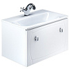 Тумба с раковиной IDDIS Rise 70 подвесная белая (RIS70W0i95K) Тумба с раковиной IDDIS Rise 70 подвесная белая (RIS70W0i95K)