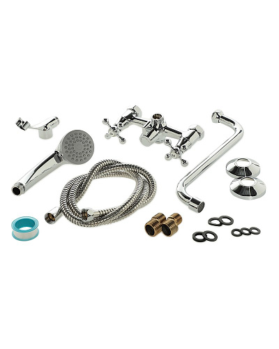 Смеситель для ванны Orange Classic Pro M72-222cr Смеситель для ванны Orange Classic Pro M72-222cr