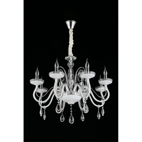 Люстра подвесная Aployt Emmanuel APL.628.03.08 Люстра подвесная Aployt Emmanuel APL.628.03.08