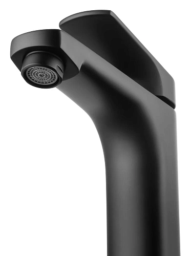 Смеситель для раковины Wonzon & Woghand черный матовый (WW-A40492-MB) Смеситель для раковины Wonzon & Woghand черный матовый (WW-A40492-MB)