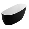 Картинка анонса товара «акриловая ванна excellent comfort 2.0 175x74 (белая/черная) waex.cmp2.17wb»