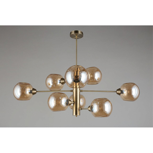 Люстра потолочная Aployt Ameli APL.904.17.08 Люстра потолочная Aployt Ameli APL.904.17.08