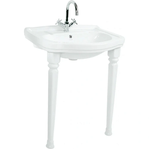 Раковина Creavit Klasik KL065-00CB00E-0000 65 см Раковина Creavit Klasik KL065-00CB00E-0000 65 см