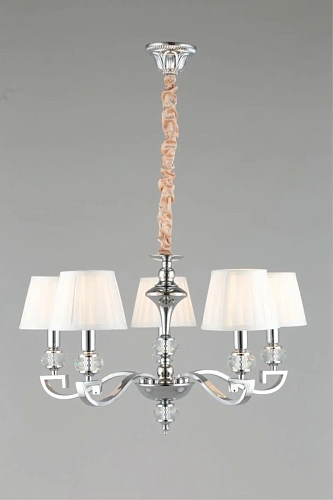 Люстра подвесная Omnilux Mozatte OML-72403-05 Люстра подвесная Omnilux Mozatte OML-72403-05