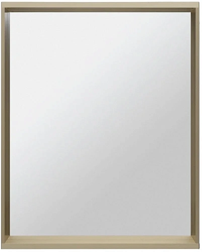 Зеркало Allen Brau Reality 1.32016.03 60 латунь браш Зеркало Allen Brau Reality 1.32016.03 60 латунь браш