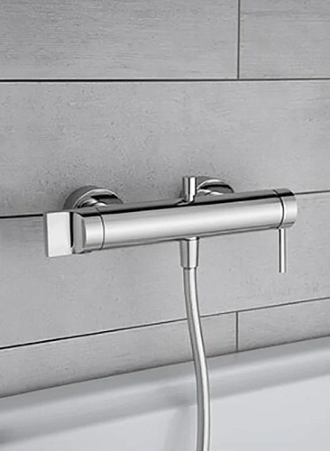 Смеситель для ванны Vitra Origin A42619 хром Смеситель для ванны Vitra Origin A42619 хром