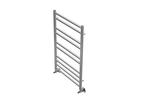 Полотенцесушитель водяной Aquatek Оберон П10 500х800 мм AQ RO1080CH Полотенцесушитель водяной Aquatek Оберон П10 500х800 мм AQ RO1080CH