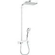 Душевая система hansgrohe Raindance E Showerpipe 360 1jet с комплектом для душа Select 300 27288400 Душевая система hansgrohe Raindance E Showerpipe 360 1jet с комплектом для душа Select 300 27288400
