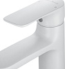 Смеситель для раковины Wonzon & Woghand белый матовый (WW-XH-011-MW) Смеситель для раковины Wonzon & Woghand белый матовый (WW-XH-011-MW)