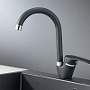 Смеситель для кухни Granula 1024, ШВАРЦ Смеситель для кухни Granula 1024, ШВАРЦ