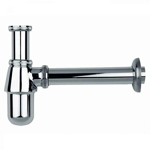 Сифон для раковины hansGROHE хром 52010000 Сифон для раковины hansGROHE хром 52010000